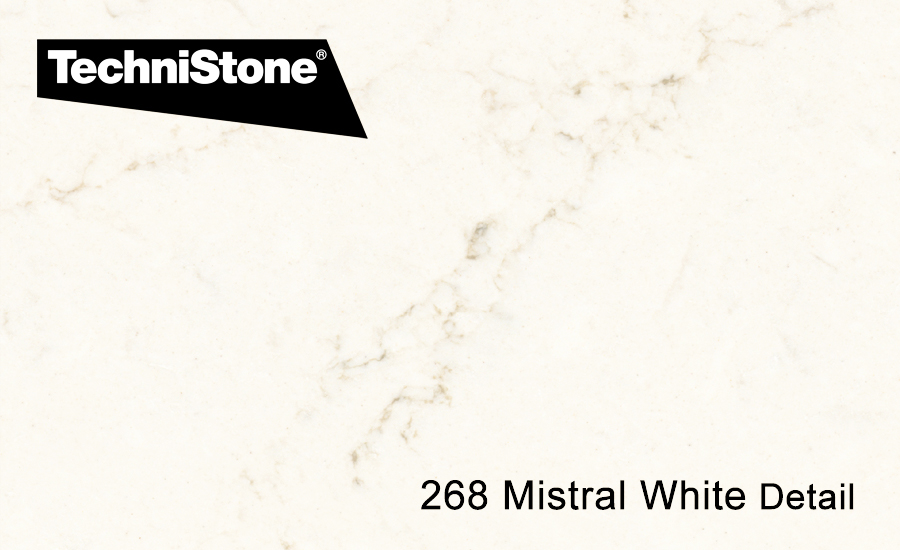 268 Mistral White